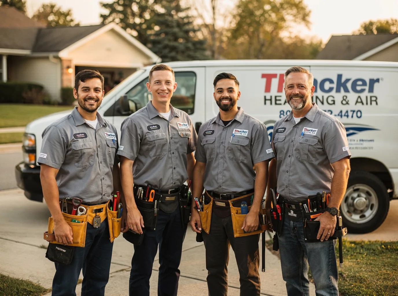 Ac Repair company in Poy Sippi, WI