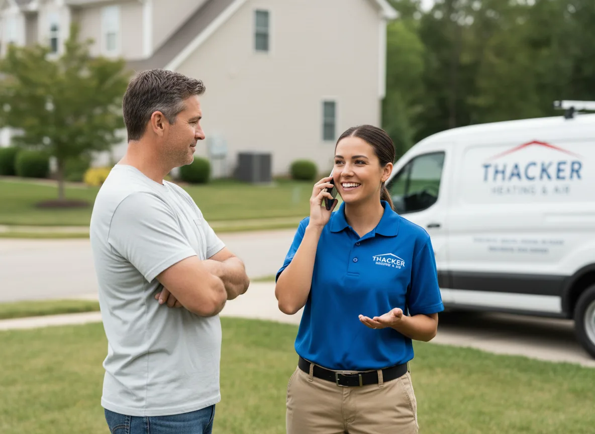 Ac Repair Poy Sippi, WI FAQs